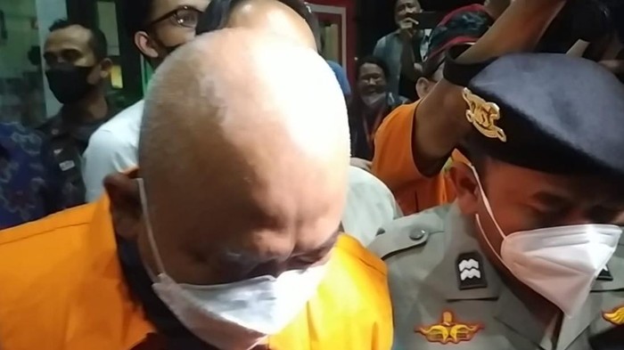 Wali Kota Bekasi Rahmat Effendi (Azhar-detikcom)