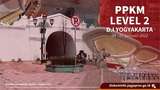 Yogyakarta PPKM Level 2, Simak Aturan Lengkapnya di Sini Lur!
