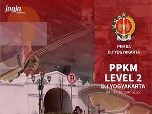 Yogyakarta PPKM Level 2, Simak Aturan Lengkapnya di Sini Lur!
