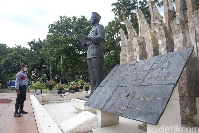 Sepanjang 2020 hingga 2021, Pemprov DKI Jakarta telah menetapkan sebanyak 14 cagar budaya baru. Salah satunya yakni Tugu Proklamasi.
