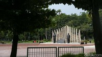 Tugu Proklamasi menjadi salah satu dari 14 cagar budaya yang ada di Ibu Kota.