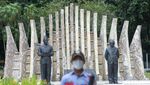 1 dari 14 Cagar Budaya Baru DKI Itu Adalah Tugu Proklamasi