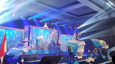 AHY Minta Demokrat Aceh Menangi Pemilu 2024