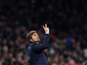 Conte: Bursa Januari Bukan Solusi Masalah Tottenham