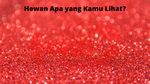 Merasa Kesulitan Lihat Siluet Gambar Ini? Bisa Jadi Tanda Buta Warna