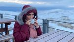 Keseruan Ashanty Kulineran Saat Berlibur ke Cappadocia