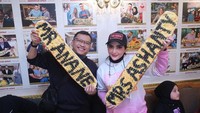 Terpaparnya Ashanty dari COVID-19 varian Omicron telah dikonfirmasi oleh Ashanty sendiri melalui unggahan di Instagram pribadinya. Foto: Instagram @ashanty_Ash
