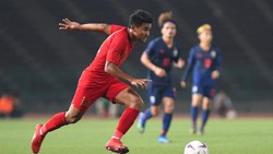Indonesia Vs Burundi: Asnawi Pilih Tak Puasa