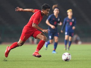 Jadwal Timnas Indonesia U-23 di SEA Games 2021: Vietnam Lawan Pertama