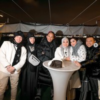 Sebelumnya keluarga Halilintar itu tertahan di Malaysia karena pandemi COVID-19. Oleh karena itu ketika ada waktu, keluarga Halilintar dan keluarga Hermansyah pun memutuskan melakukan pertemuan di Turki. Foto: Instagram