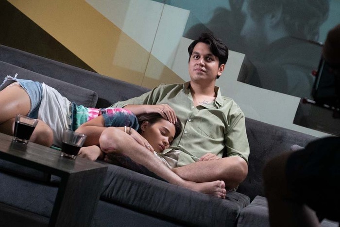 Aurora Ribero Pemeran Serial Kaget Nikah
