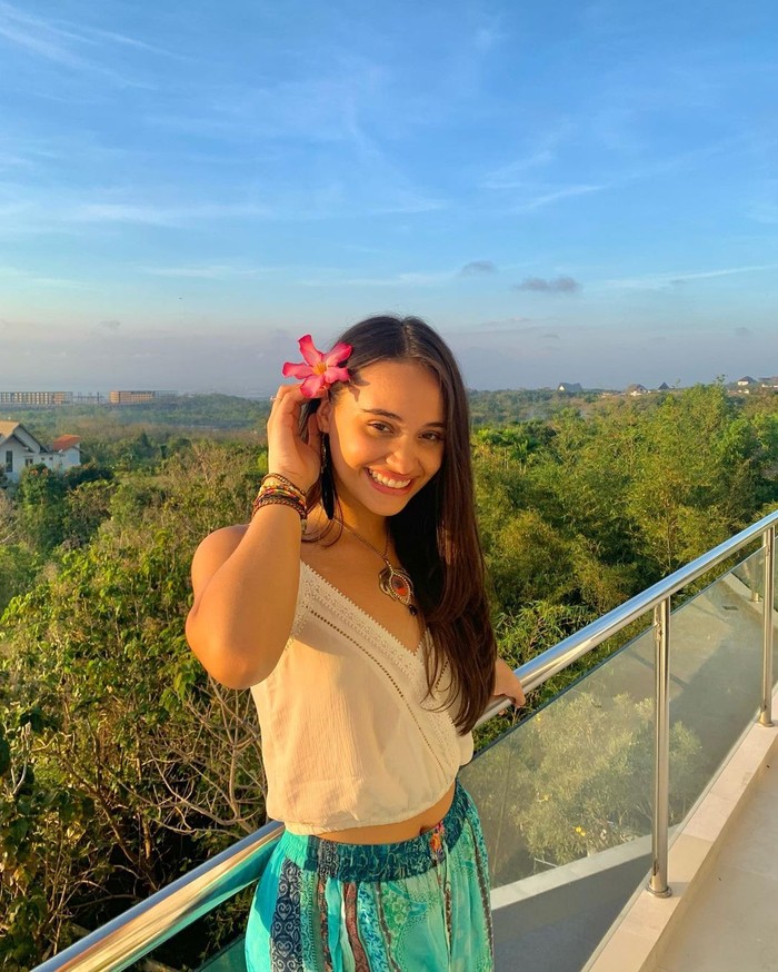 Aurora Ribero Pemeran Serial Kaget Nikah
