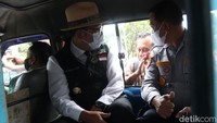 Kang Emil berharap tahun ini digitalisasi transportasi di Jabar bisa meluas.