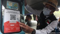 Gubernur Jabar Ridwan Kamil mengatakan, hadirnya aplikasi Jaramba merupakan salah satu proses digitalisasi transportasi di Jabar.