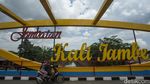Begini Rupa Jembatan Kali Jambe Tambun Usai Dipermak RP 4,9 M