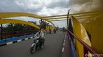 Begini Rupa Jembatan Kali Jambe Tambun Usai Dipermak RP 4,9 M