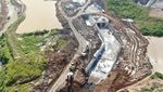 Bendungan Ini Bakal Jadi Penangkal Banjir di Ibu Kota Baru