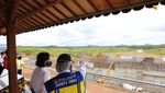Bendungan Ini Bakal Jadi Penangkal Banjir di Ibu Kota Baru