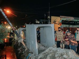 LBH Medan Nilai Pengerjaan Proyek Drainase Pemkot Medan Amburadul