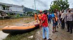 BRI Peduli Salurkan Bantuan ke Korban Banjir di Abepura
