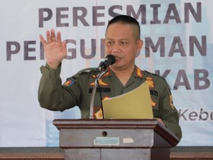 Kebijakan Perubahan Nama Jalan Tuai Kritik, Ini Kata Bupati Kebumen