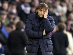 Conte Mulai Sadar Gabung Tottenham adalah Kesalahan?