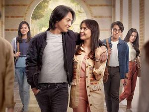 Dear Nathan: Thank You Salma Angkat Isu Pelecehan Seksual