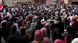 Inflasi Membengkak, Warga Sudan Kembali Turun ke Jalan