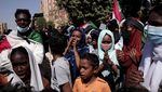 Demo Anti-Militer di Sudan Kembali Bergejolak