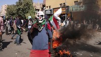 Komite Pusat Dokter Sudan menyebut pembunuhan terbaru itu menjadikan 60 korban tewas dalam tindakan keras keamanan sejak pengambilalihan militer pada 25 Oktober lalu.  