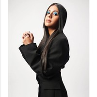 Dishani Chakraborty diketahui sedang mengenyam pendidikan akting di New York Film Academy. Foto: Instagram/@dishanichakraborty