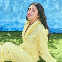 Dishani Chakraborty cukup aktif di media sosial. Saat ini wanita dengan tinggi badan 173 cm tersebut memiliki 83 ribuan follower di Instagram. Foto: Instagram/@dishanichakraborty