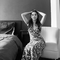 7. Wanita yang akrab disapa Dishi ini kemudian tampil di sejumlah film pendek lainnya seperti ‘Underpass’ dan ‘Subtle Asian Dating with PBM’. Foto: Instagram/@dishanichakraborty