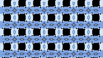 Percaya tidak garis biru horizontal lurus. Foto: Reddit