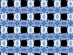 Awas! Foto Ilusi Optik Ini Bikin Kepala Pusing, Berani Lihat?