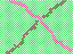 Awas! Foto Ilusi Optik Ini Bikin Kepala Pusing, Berani Lihat?