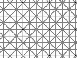 Awas! Foto Ilusi Optik Ini Bikin Kepala Pusing, Berani Lihat?