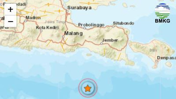 Gempa Terkini Jember 4,9 M, Ini X Fakta Terkini