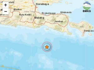 Gempa Terkini Jember 4,9 M, Ini 4 Fakta Terkini
