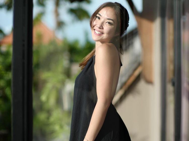 Senyum Manis Gisel yang Makin Banyak Bersyukur