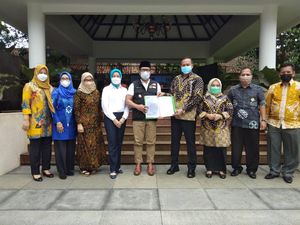 Tri Adhianto Ditunjuk Jadi Plt Wali Kota Bekasi