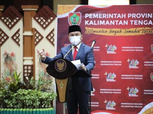 7 Perusahaan Tambang di Kalteng Ini Tak Produktif Selama 23 Tahun
