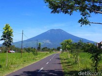 Pelaku Usaha Wisata Gunung Dempo Diberi Toleransi, Diminta Urus Perizinan