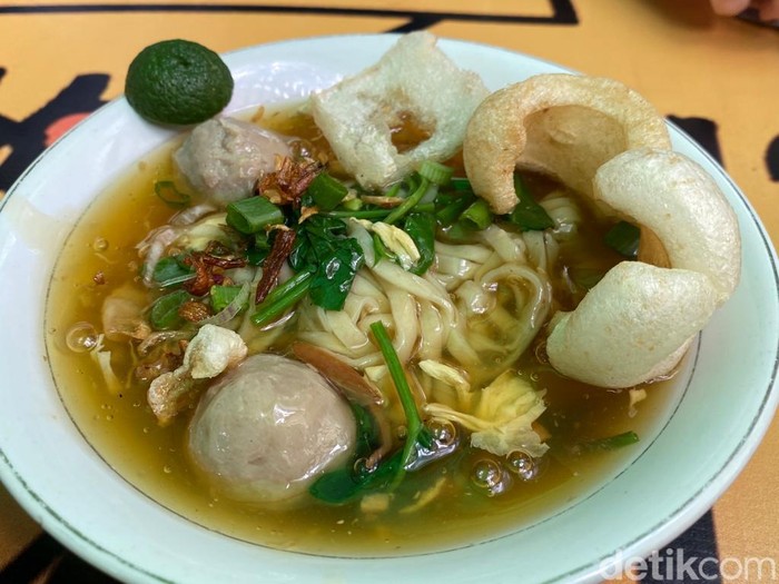 Gurih Mantap! Lomie Lombok Khas Bandung Buat Brunch Akhir Pekan Gurih Mantap! Lomie Lombok Khas Bandung Buat Brunch Akhir Pekan