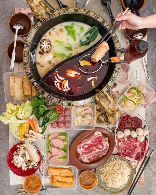 5 Restoran Hot Pot Enak di Jakarta, Pakai Kuah Mala hingga Kuah Jamur