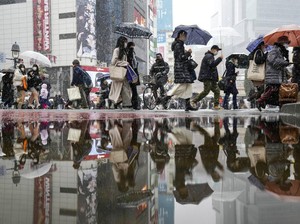 Enggak Kasih Kendur! Jepang Perketat Perbatasan Hingga Akhir Februari