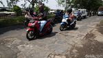 Menyusuri Jalan Kalimalang Tambun yang Rusak dan Bergelombang