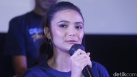 Film ketiga dari seri Dear Nathan ini bakal mengangkat isu kekerasan seksual.(Foto: Noel/detikcom) 