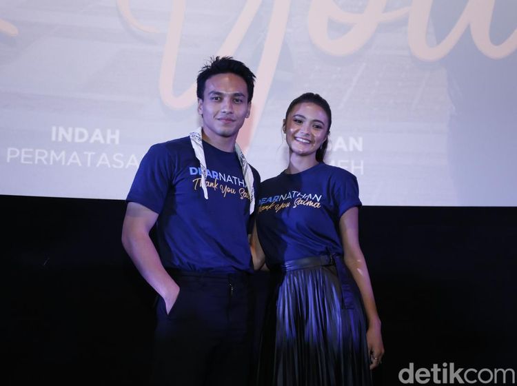 Jefri Nichol dan Amanda Rawles, Pasangan Sejati di Layar Lebar