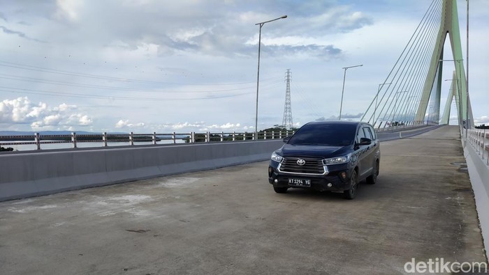 Jembatan Pulau Balang ibu kota baru